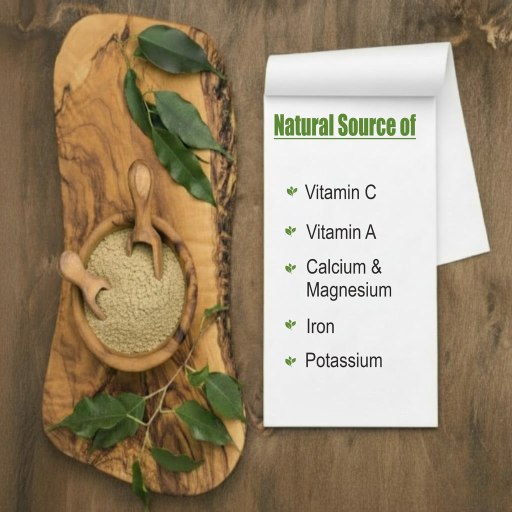 Haritaki Powder for Glowing Face & Hair