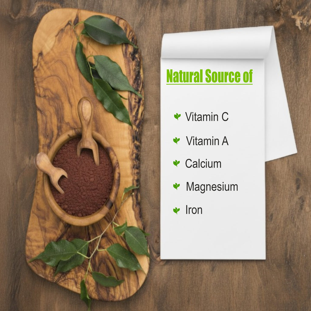 Manjistha Powder for Shiny Face & Hair