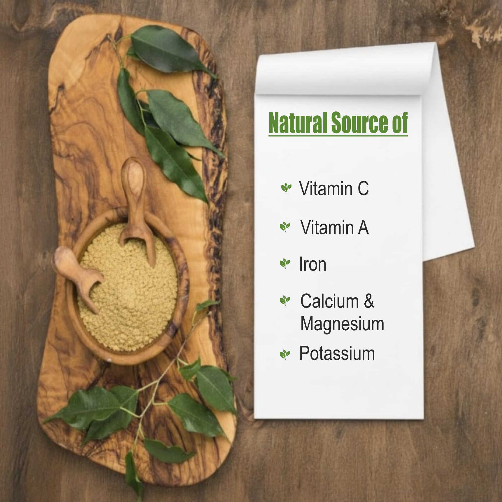 Fenugreek Methi Powder for Face & Hair