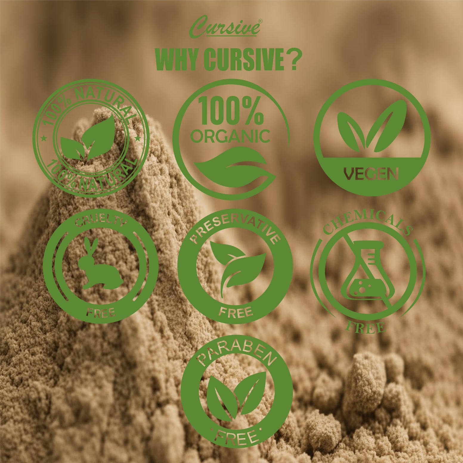 Haritaki Powder for Glowing Face & Hair