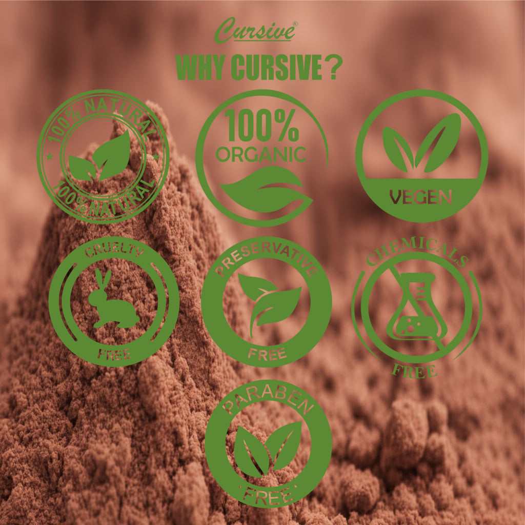 Manjistha Powder for Shiny Face & Hair