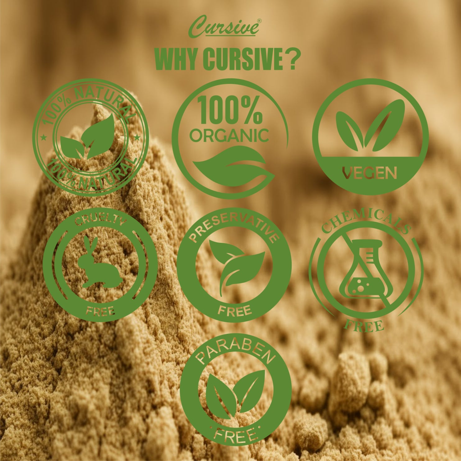 Fenugreek Methi Powder for Face & Hair