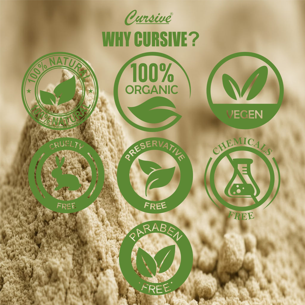 Multani Mitti Powder for Face and Hair