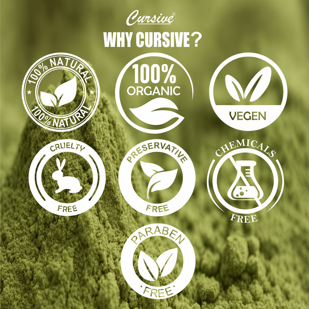 Neem Leaf Powder for Skin, Face & Hair