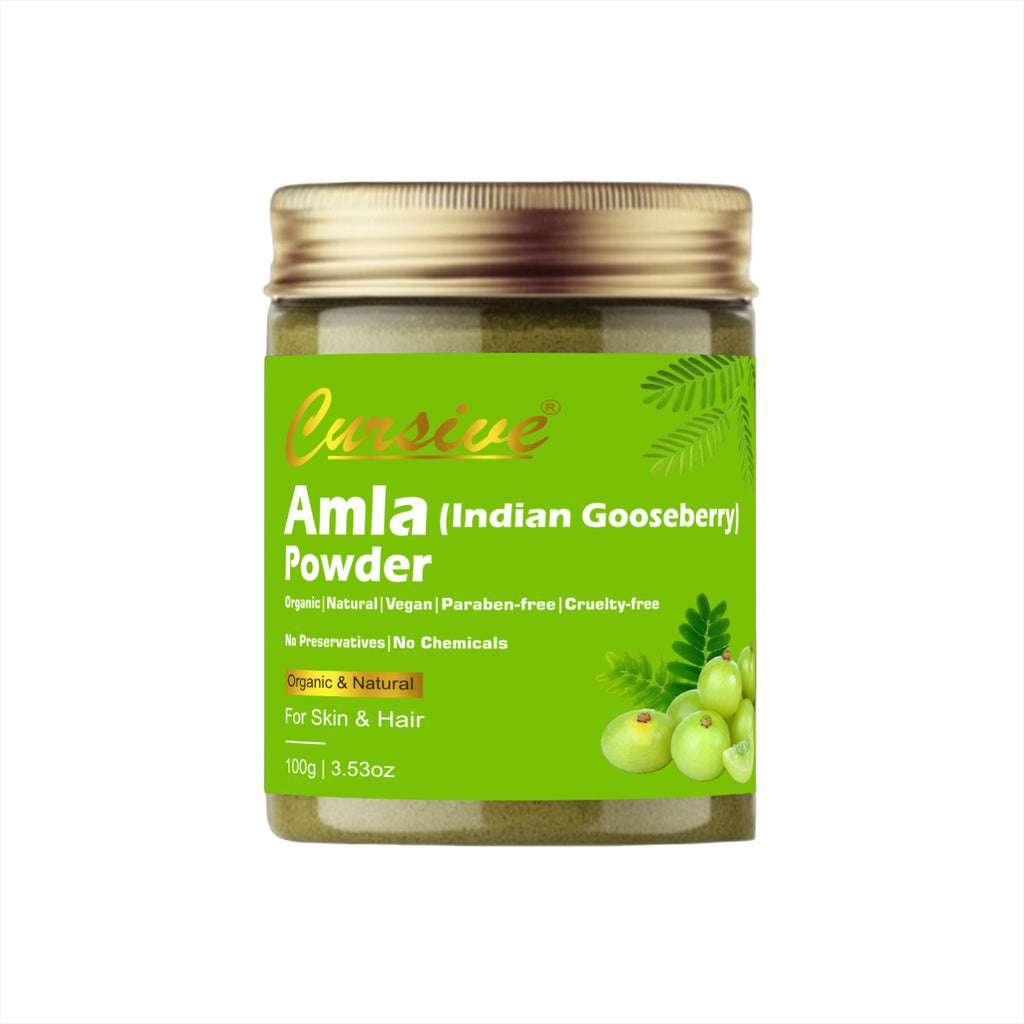 Amla Gooseberry Powder for Face & Hair