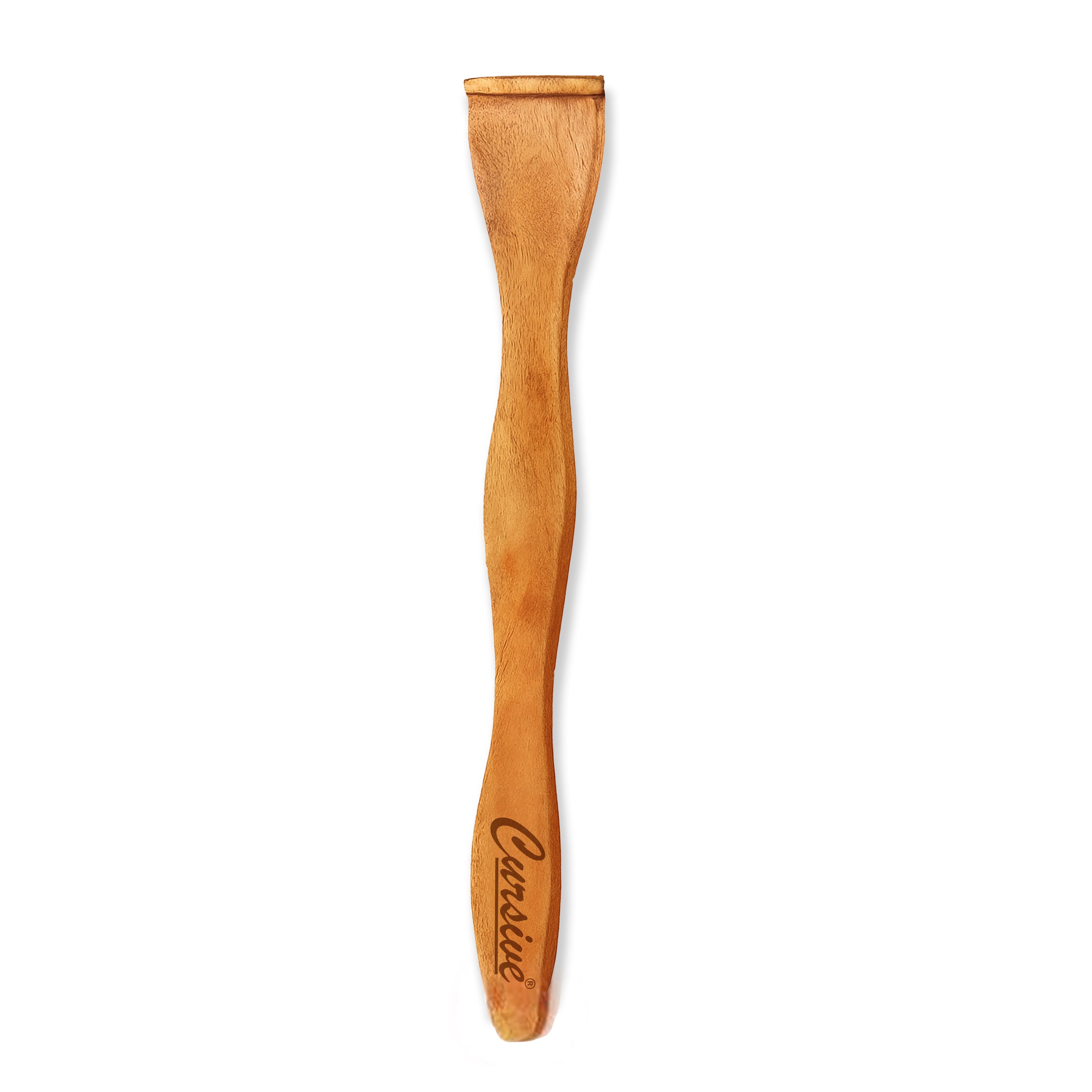 Natural Pure Neem Wooden Tongue Cleaner