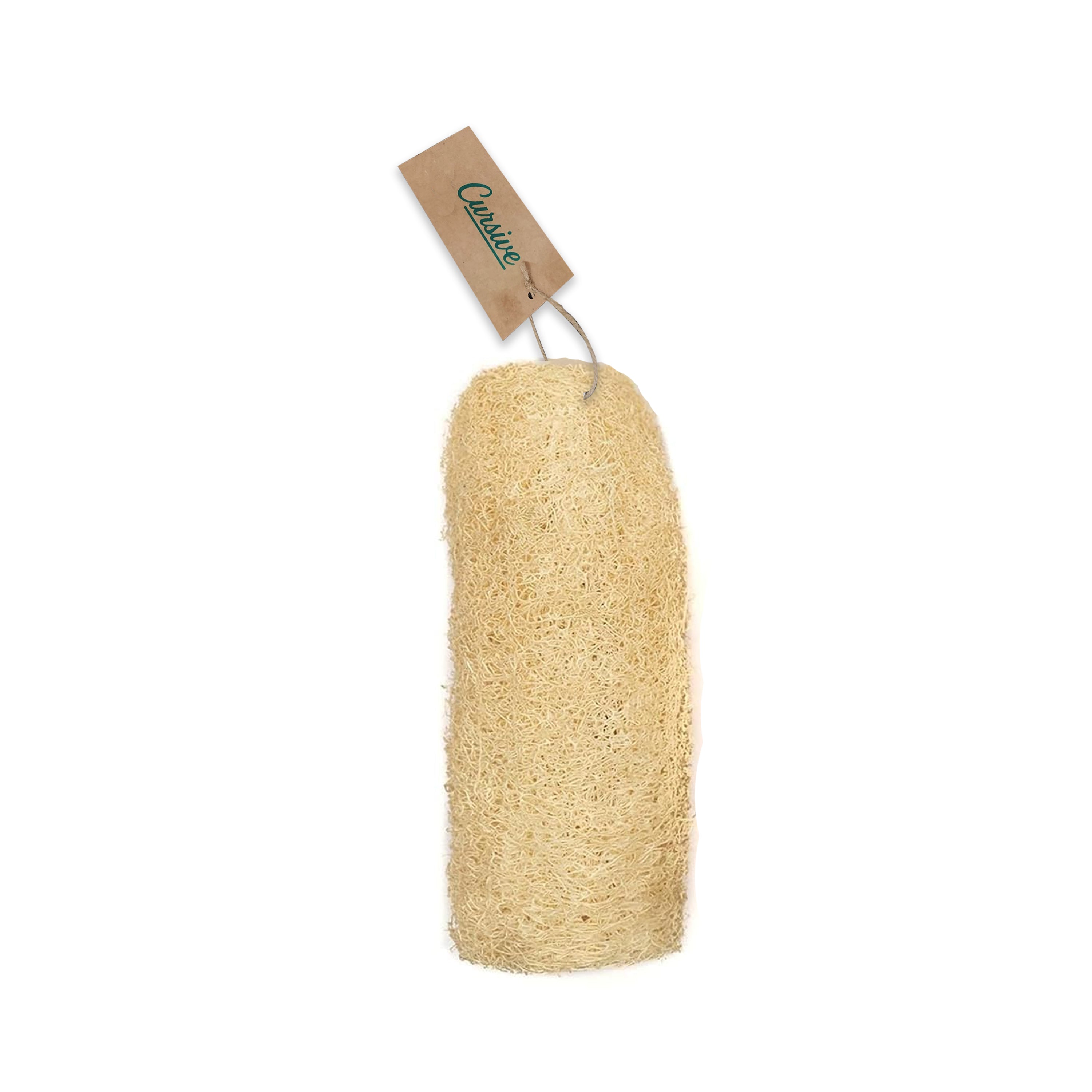 Tori Loofah Sponge Bath & Body Scrubber