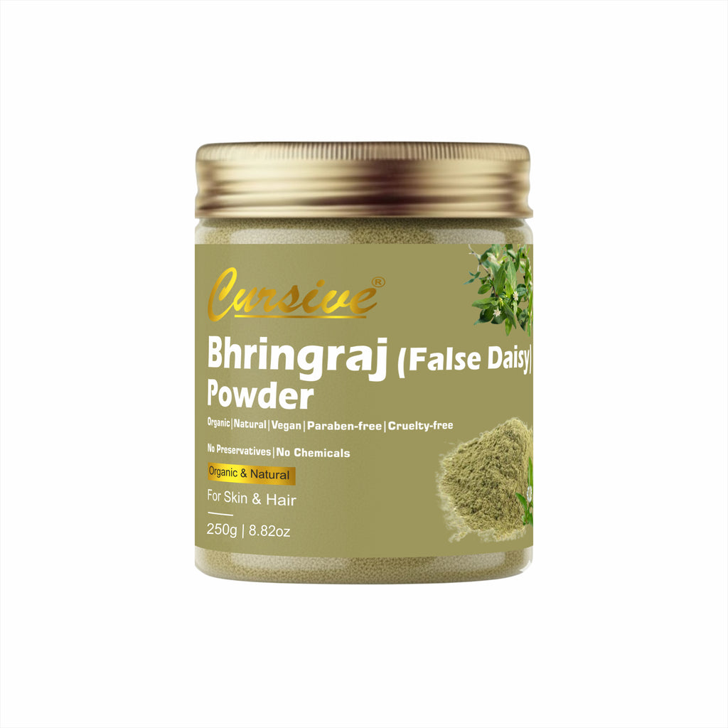 Bhringraj Powder for Face, Skin & Hair