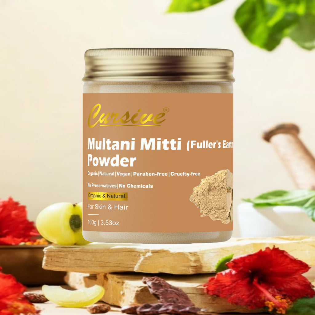 Multani Mitti Powder for Face and Hair