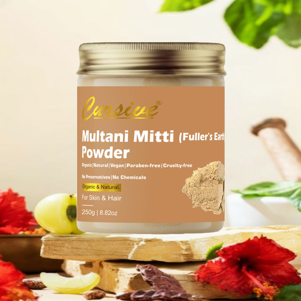 Multani Mitti Powder for Face and Hair