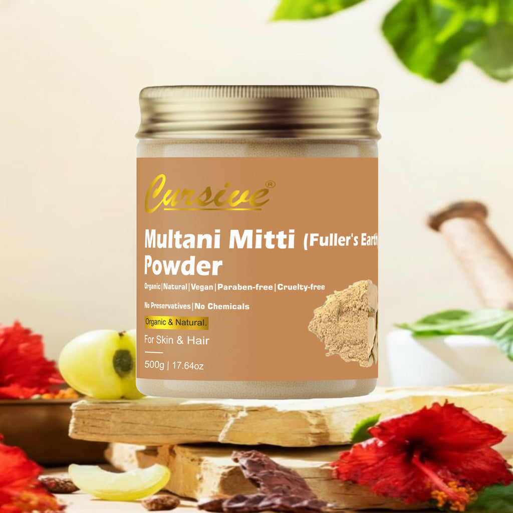 Multani Mitti Powder for Face and Hair
