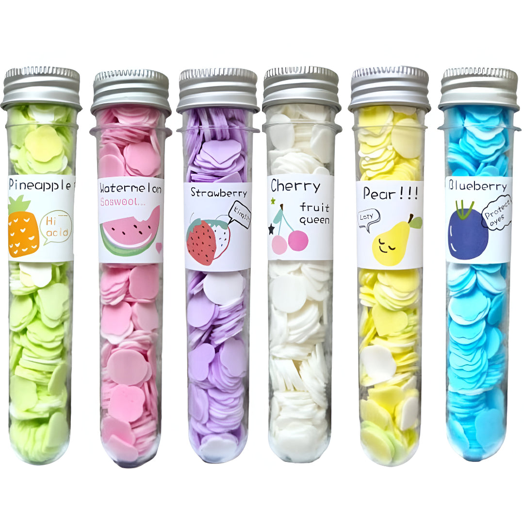 Pocket Paper Soap Sheets Kids & Travel